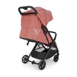 Inglesina Quid 3 Travel Stroller -Anbbaby Shop Inglesina Quid 3 Travel Stroller Aurora Pink 5