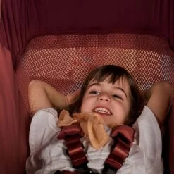 Inglesina Quid 3 Travel Stroller -Anbbaby Shop Inglesina Quid 3 Travel Stroller Aurora Pink 9