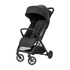 Inglesina Quid 3 Travel Stroller -Anbbaby Shop Inglesina Quid 3 Travel Stroller Cosmic Black 3