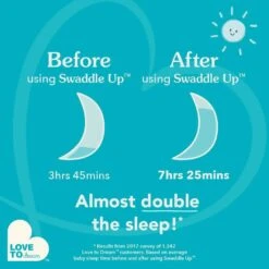 Love To Dream Up Silky Lux Swaddle, Bamboo Gray -Anbbaby Shop Love To Dream Up Silky Lux Swaddle Bamboo Gray 4