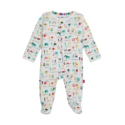 Magnetic Me ABC Love Modal Magnetic Footie