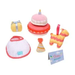 Manhattan Toy Stella Collection Birthday Party Set