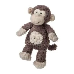 Mary Meyer Putty Nursery Soft Stuffed Toy 28 Mary Meyer Putty Nursery Soft Stuffed Toy -Anbbaby Shop Mary Meyer Putty Nursery Soft Grey Monkey 13