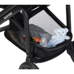 Maxi-Cosi Tayla Max Stroller -Anbbaby Shop Maxi Cosi Tayla Max Stroller Onyx Wonder 12