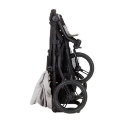 Mountain Buggy Mini V3.1 Stroller -Anbbaby Shop Mountain Buggy Mini V3 Silver 3