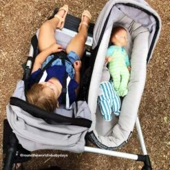 Mountain Buggy Duet Single SKU V3.2 Stroller -Anbbaby Shop Mountain Buggy Duet Single SKU V3.2 Strolle 10