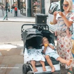 Mountain Buggy Duet Single SKU V3.2 Stroller -Anbbaby Shop Mountain Buggy Duet Single SKU V3.2 Strolle 11