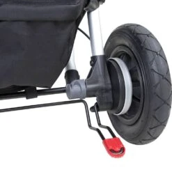 Mountain Buggy Duet Single SKU V3.2 Stroller -Anbbaby Shop Mountain Buggy Duet Single SKU V3.2 Stroller Black 7