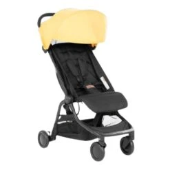 Mountain Buggy Nano V3 Lightweight Stroller