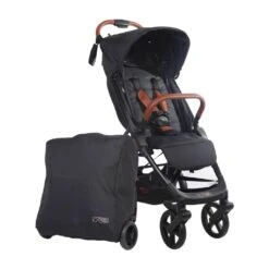 Mountain Buggy Nano Urban Lightweight Stroller