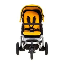 Mountain Buggy Swift V3.2 Stroller -Anbbaby Shop Mountain Buggy Swift V3.2 Stroller Gold 3