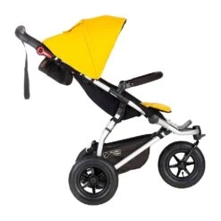 Mountain Buggy Swift V3.2 Stroller -Anbbaby Shop Mountain Buggy Swift V3.2 Stroller Gold 4