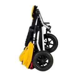 Mountain Buggy Swift V3.2 Stroller -Anbbaby Shop Mountain Buggy Swift V3.2 Stroller Gold 5
