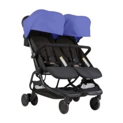 Mountain Buggy V1 Nano Duo Grab Bar -Anbbaby Shop Mountain Buggy V1 Nano Duo Grab Bar 5