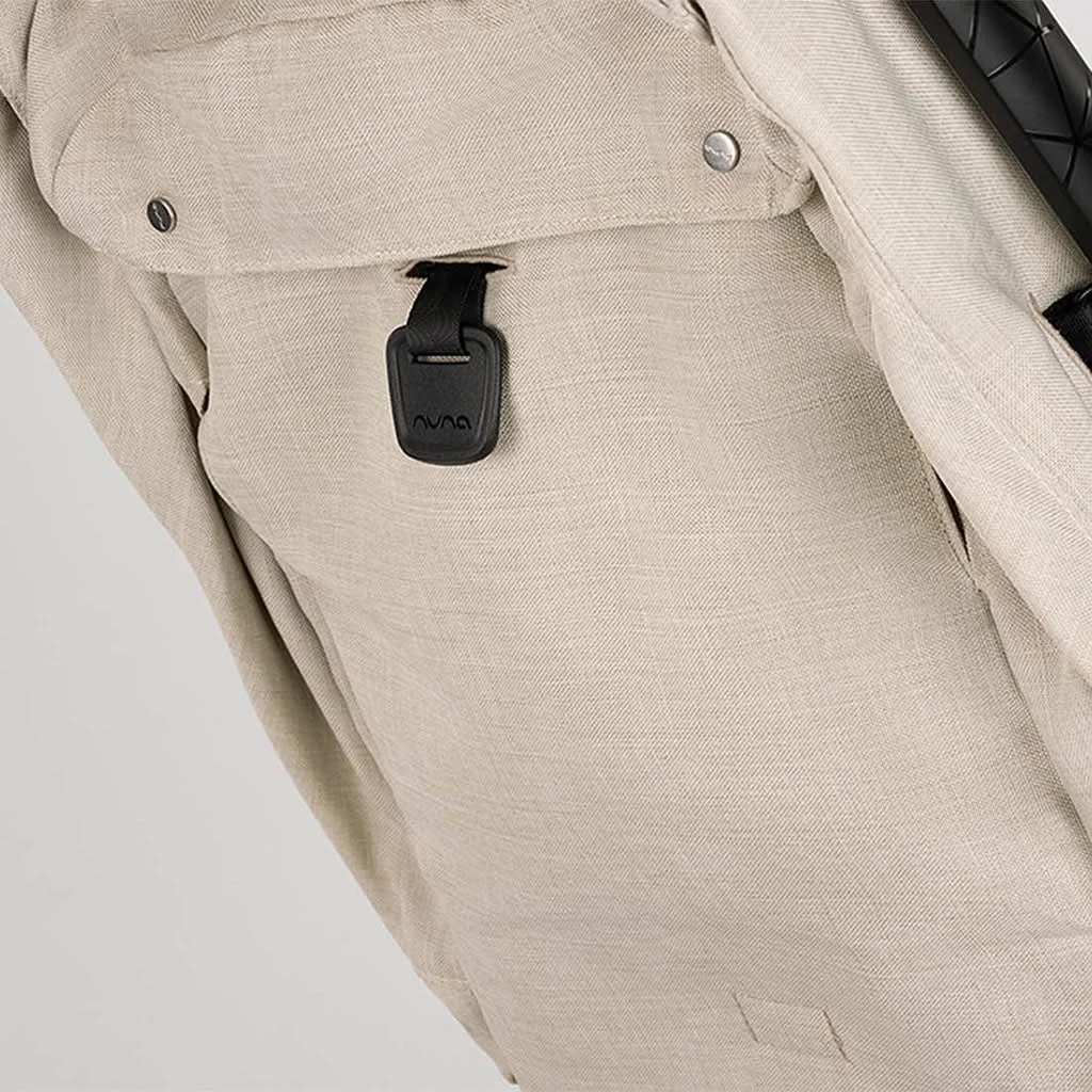 NUNA TRVL LX Lightweight Stroller 9 NUNA TRVL LX Lightweight Stroller - Image 9