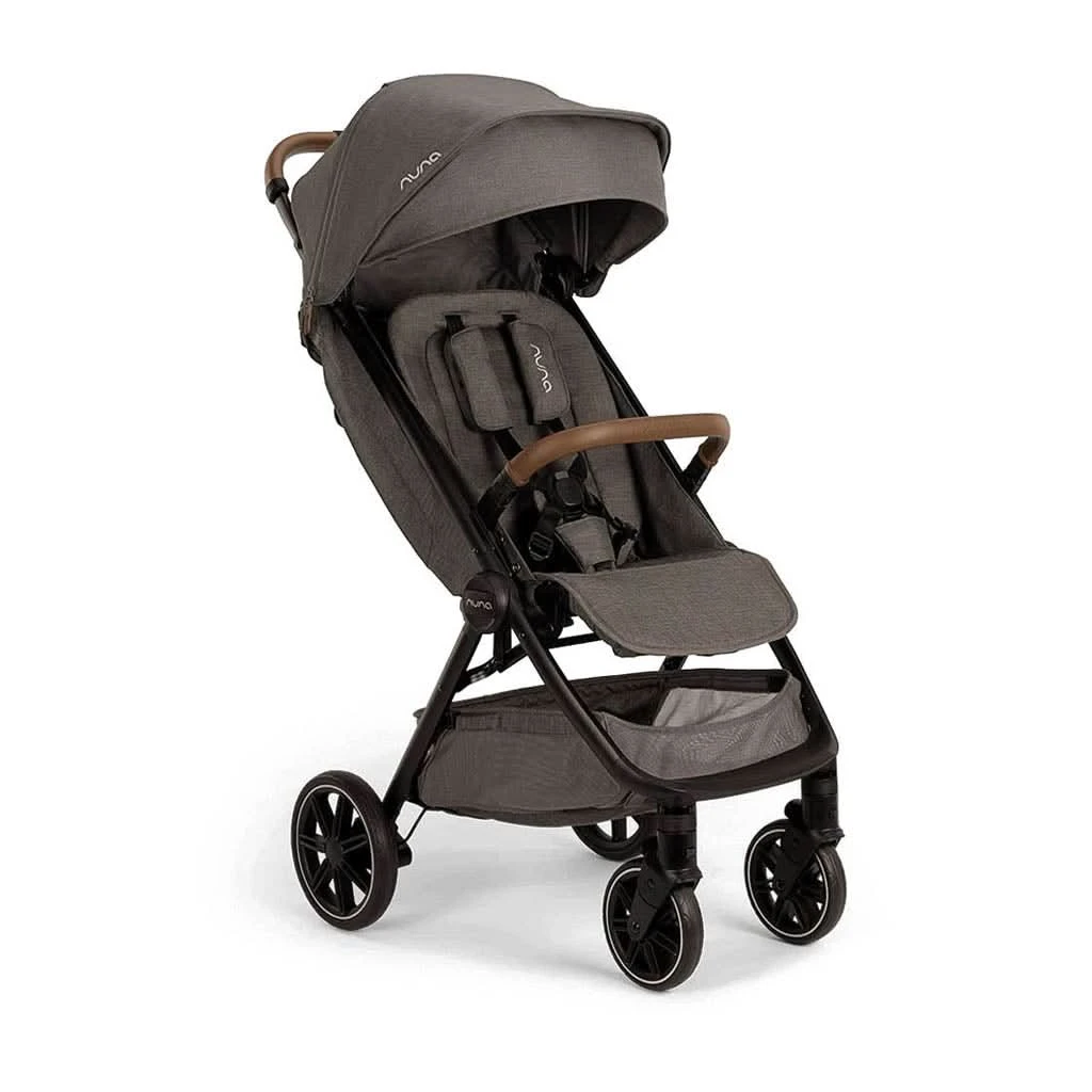NUNA TRVL LX Lightweight Stroller 13 NUNA TRVL LX Lightweight Stroller - Image 13
