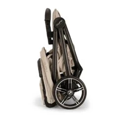 NUNA TRVL LX Lightweight Stroller 24 NUNA TRVL LX Lightweight Stroller -Anbbaby Shop NUNA TRVL LX Lightweight Stroller Mica 10