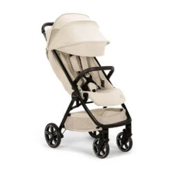 NUNA TRVL LX Lightweight Stroller 18 NUNA TRVL LX Lightweight Stroller -Anbbaby Shop NUNA TRVL LX Lightweight Stroller Mica 4