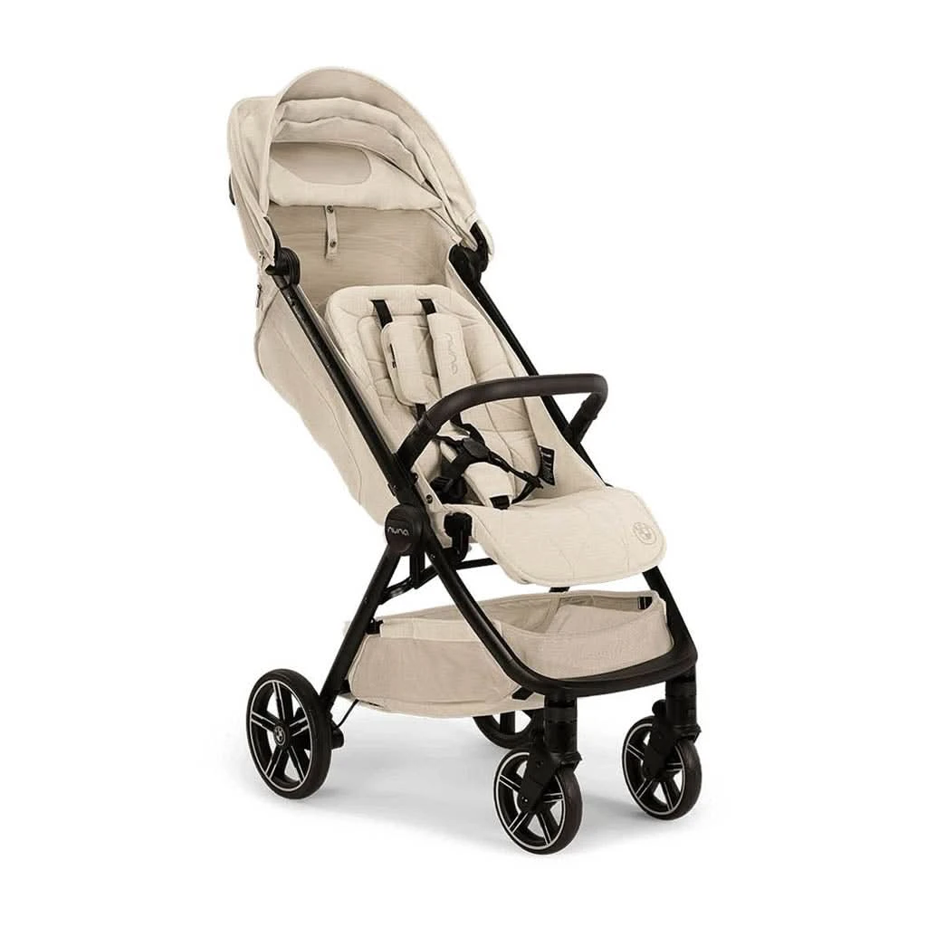 NUNA TRVL LX Lightweight Stroller 5 NUNA TRVL LX Lightweight Stroller - Image 5