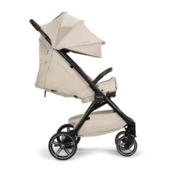 NUNA TRVL LX Lightweight Stroller 20 NUNA TRVL LX Lightweight Stroller -Anbbaby Shop NUNA TRVL LX Lightweight Stroller Mica 6
