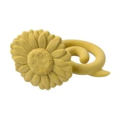 Natruba Sunflower Teether, Yellow