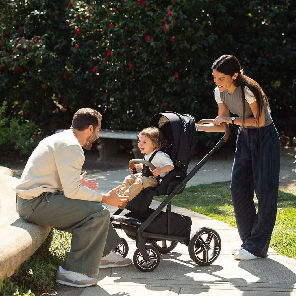 Nuna Mixx Next Stroller - Monterey 2 Nuna Mixx Next Stroller - Monterey - Image 2