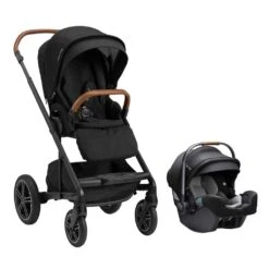 Nuna MIXX Next Stroller + Pipa RX