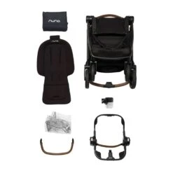 Nuna SWIV + PIPA Urbn Travel System -Anbbaby Shop Nuna SWIV PIPA Urbn Travel System Caviar 12