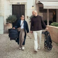 Nuna SWIV + PIPA Urbn Travel System -Anbbaby Shop Nuna SWIV PIPA Urbn Travel System Caviar 15