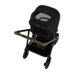 Nuna SWIV + PIPA Urbn Travel System -Anbbaby Shop Nuna SWIV PIPA Urbn Travel System Caviar 4