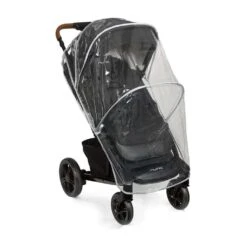 Nuna TAVO Stroller Rain Cover