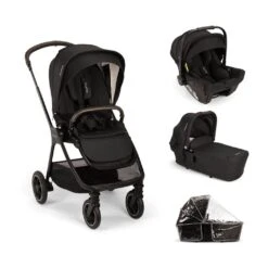 Nuna TRIV Next+ PIPA Urbn Generation Travel System