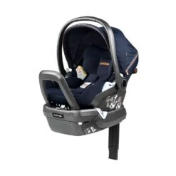 Peg Perego Primo Viaggio 4-35 Lounge Infant Car Seat -Anbbaby Shop Peg Perego Primo Viaggio 4 35 Lounge Infant Car Seat Blue Shine 6