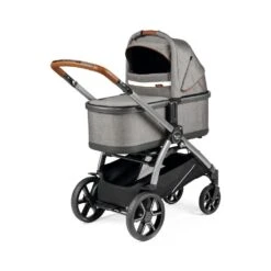 Peg Perego Agio Z4 Reversible Stroller -Anbbaby Shop PegPeregoAgioZ4ReversibleStroller AgioGrey 7