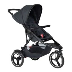 Phil & Teds Dash Stroller And Liner