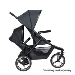 Phil & Teds Dash Stroller And Liner -Anbbaby Shop Phil Teds Dash Stroller and Liner 5