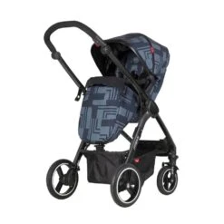 Phil & Teds Mod Stroller -Anbbaby Shop Phil Teds Mod Stroller Noir 4