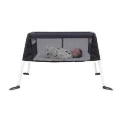 Phil & Teds Traveller Bassinet Accessory 6 Phil & Teds Traveller Bassinet Accessory -Anbbaby Shop Phil Teds V4 Traveller Bassinet Accessory Black 3