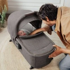 Romer Sera Bassinet For Tura Stroller 20 Romer Sera Bassinet For Tura Stroller -Anbbaby Shop Romer Sera Bassinet for Tura Stroller Truffle 8