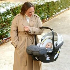 Romer Winter Cover For Juni Infant Car Seat -Anbbaby Shop Romer Winter Cover for Juni Infant Car Seat 10