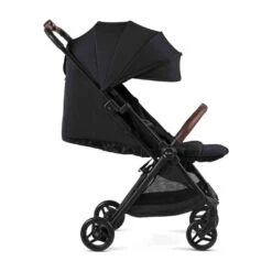 Silver Cross JET 5 Travel Stroller -Anbbaby Shop Silver Cross JET 5 Travel Stroller Black 3