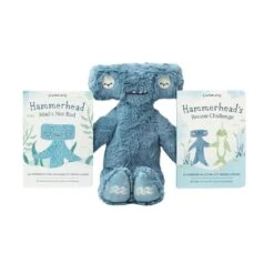 Slumberkins Hammerhead Kin, Conflict Resolution