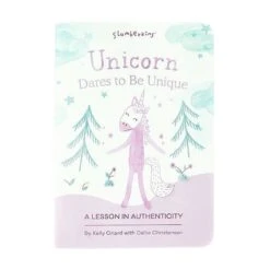 Slumberkins Unicorn Kin, Authenticity -Anbbaby Shop Slumberkins Unicorn Kin Authenticity 2 Books 5