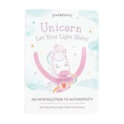 Slumberkins Unicorn Kin, Authenticity -Anbbaby Shop Slumberkins Unicorn Kin Authenticity 2 Books 6