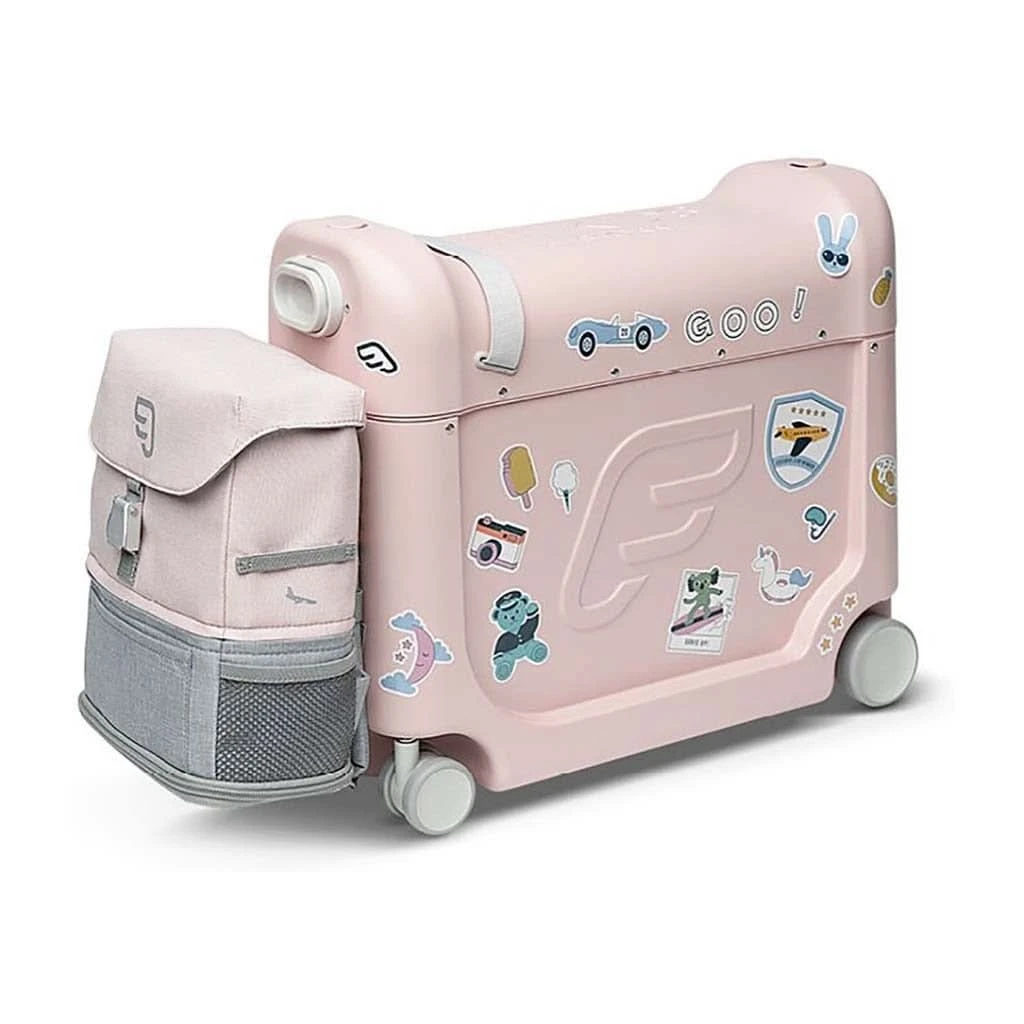 Stokke Jetkids BedBox + Crew Backpack Travel Bundle 9 Stokke Jetkids BedBox + Crew Backpack Travel Bundle - Image 9