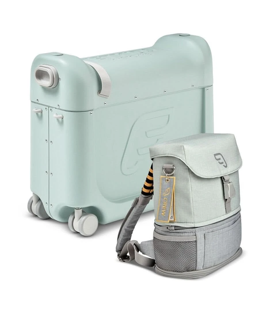 Stokke Jetkids BedBox + Crew Backpack Travel Bundle 4 Stokke Jetkids BedBox + Crew Backpack Travel Bundle - Image 4