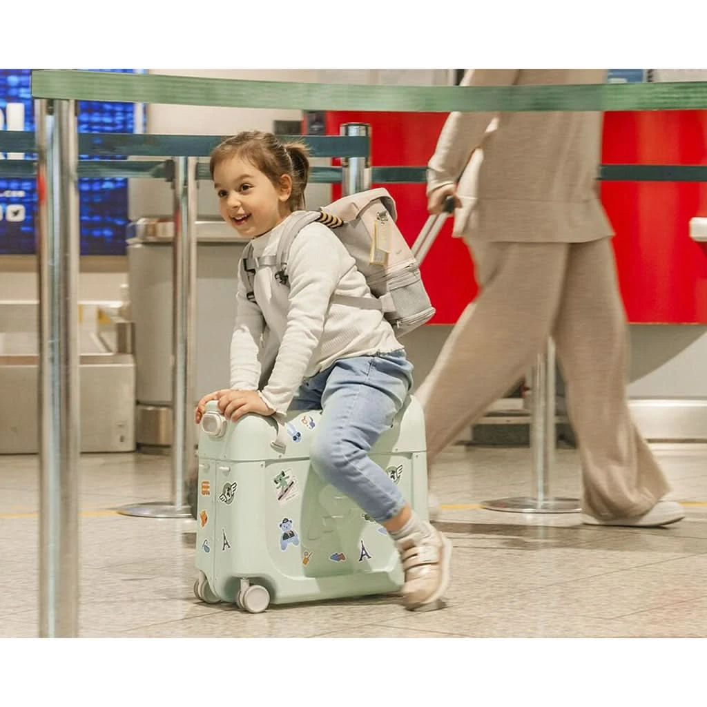 Stokke Jetkids BedBox + Crew Backpack Travel Bundle 2 Stokke Jetkids BedBox + Crew Backpack Travel Bundle - Image 2