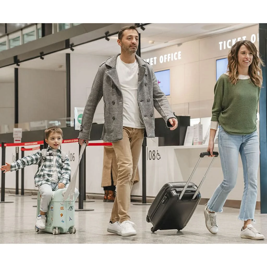 Stokke Jetkids BedBox + Crew Backpack Travel Bundle 6 Stokke Jetkids BedBox + Crew Backpack Travel Bundle - Image 6