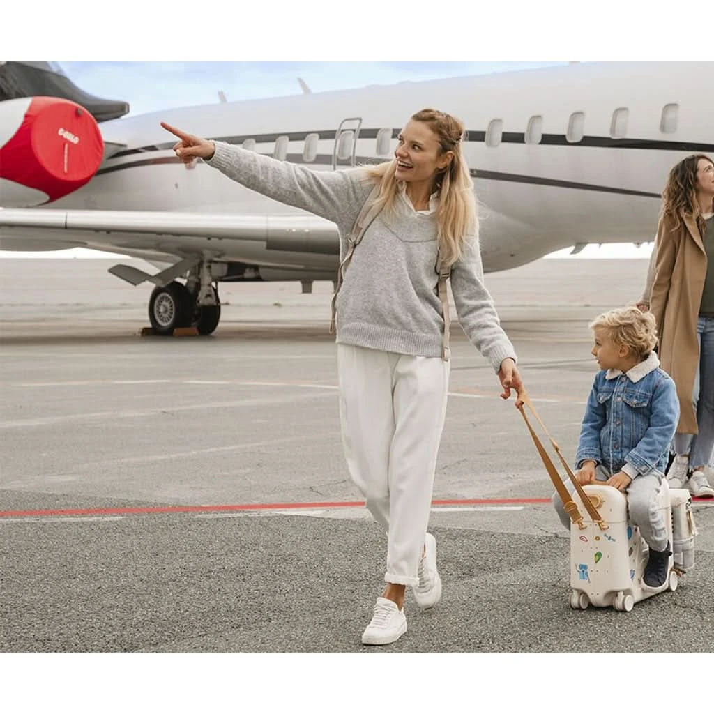 Stokke Jetkids BedBox + Crew Backpack Travel Bundle 8 Stokke Jetkids BedBox + Crew Backpack Travel Bundle - Image 8