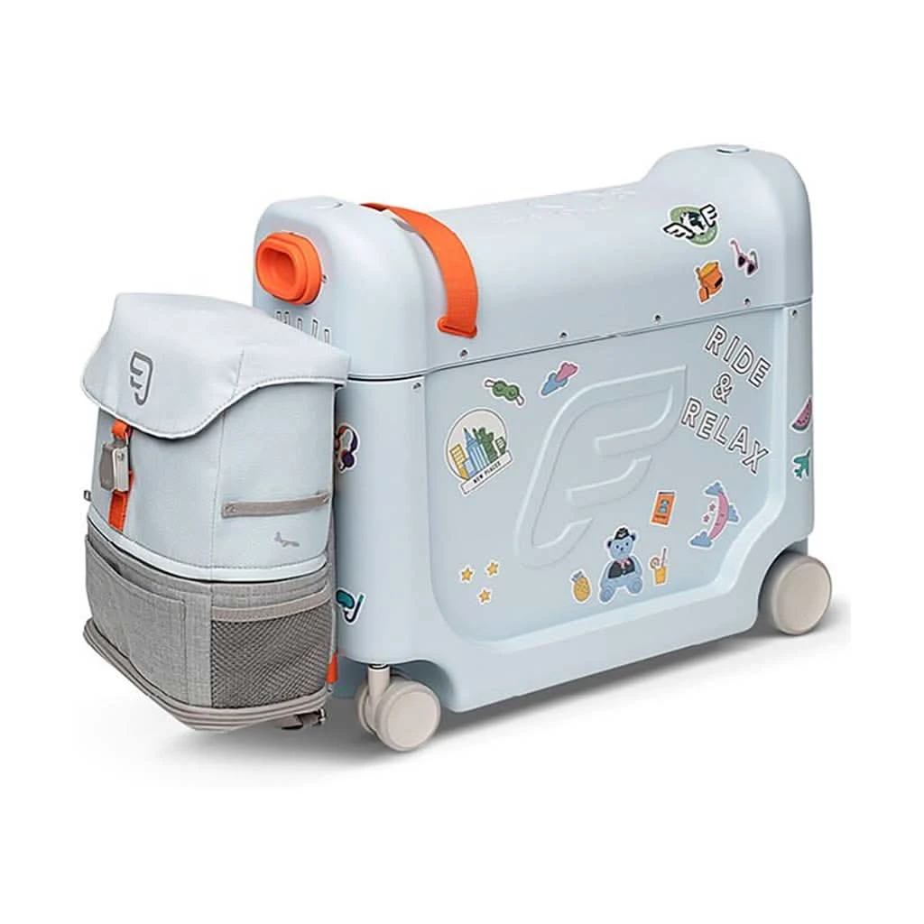 Stokke Jetkids BedBox + Crew Backpack Travel Bundle 11 Stokke Jetkids BedBox + Crew Backpack Travel Bundle - Image 11